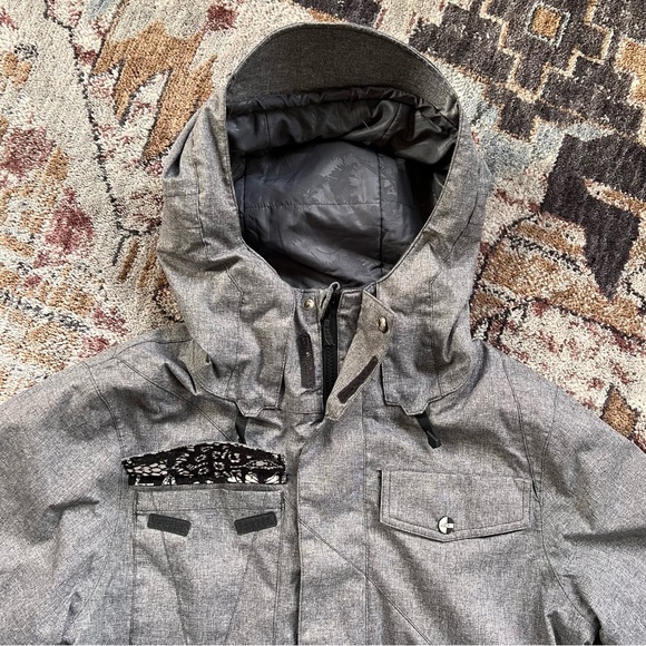 Volcom Shore Insulated Jacket - Picture 9 of 12